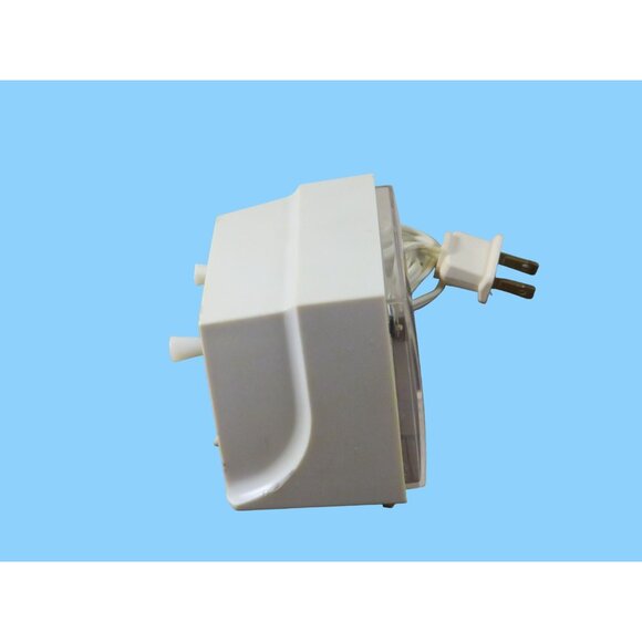 Vintage Westclox Bold EZ Read Electric Alarm Clock Model 22442 - Picture 3 of 6